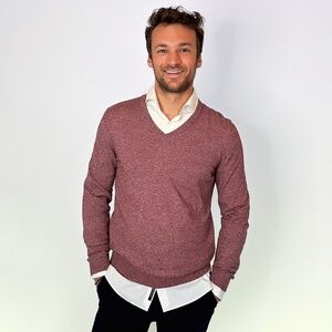 HUGO BOSS Men's Sweater